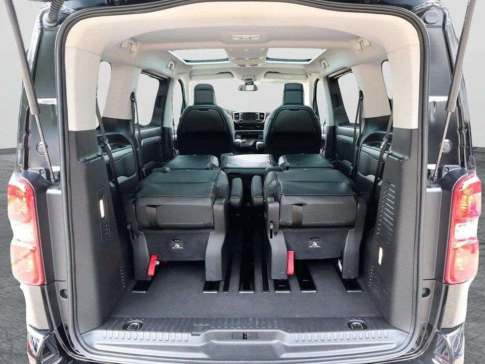 Opel Zafira Life - Imagem 11