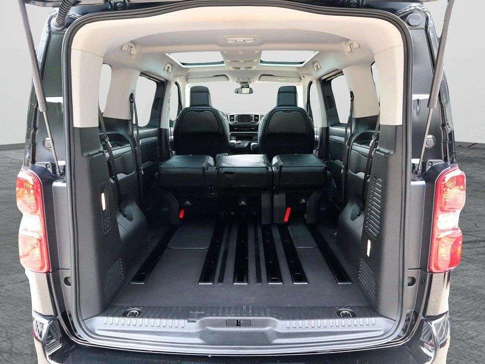 Opel Zafira Life - Imagem 12
