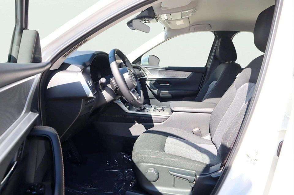 Mazda CX-60 - Imagem 8