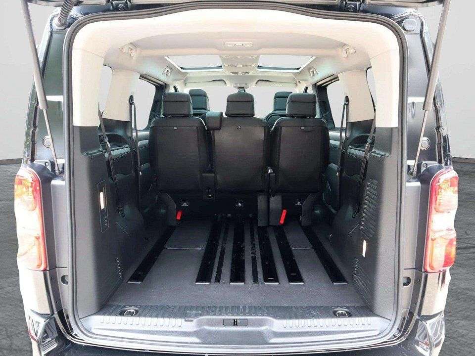 Opel Zafira Life - Imagem 13