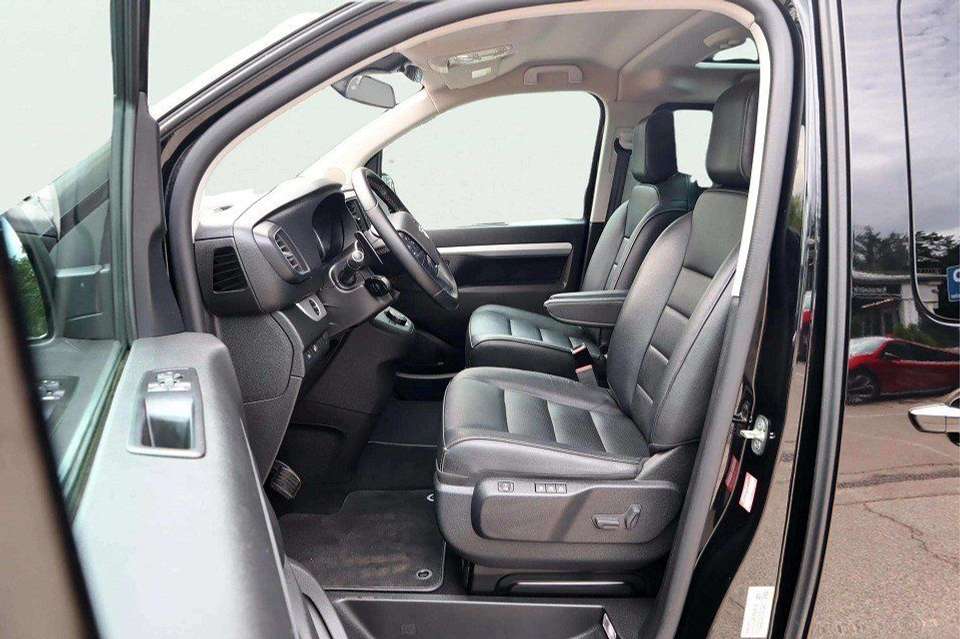 Opel Zafira Life - Imagem 14