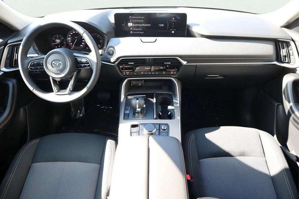 Mazda CX-60 - Imagem 11
