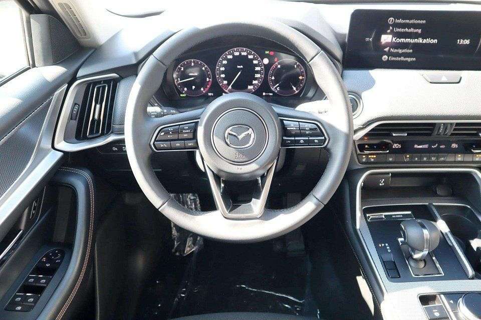 Mazda CX-60 - Imagem 12