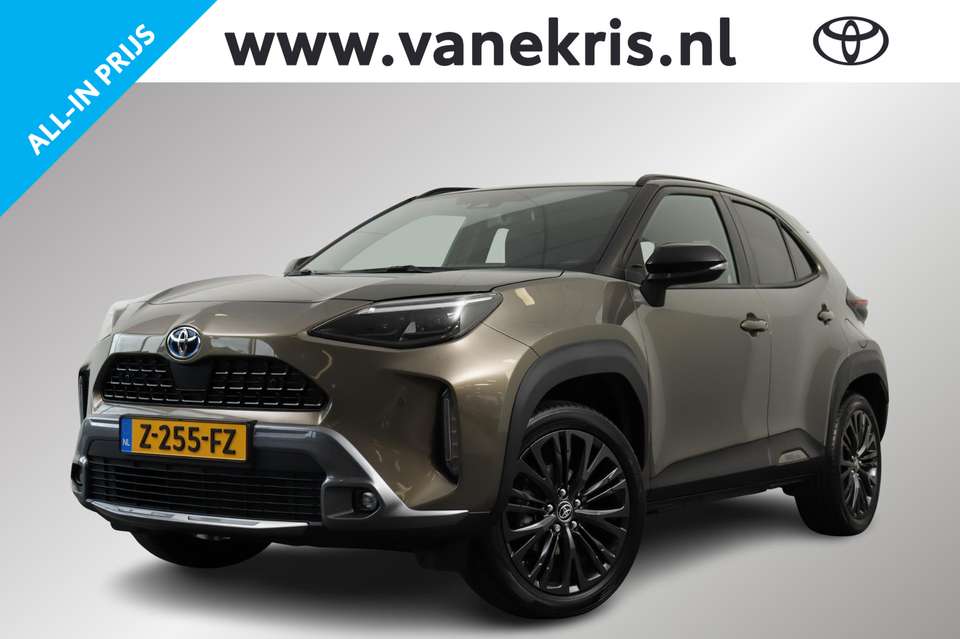 Toyota Yaris Cross - Imagem 1