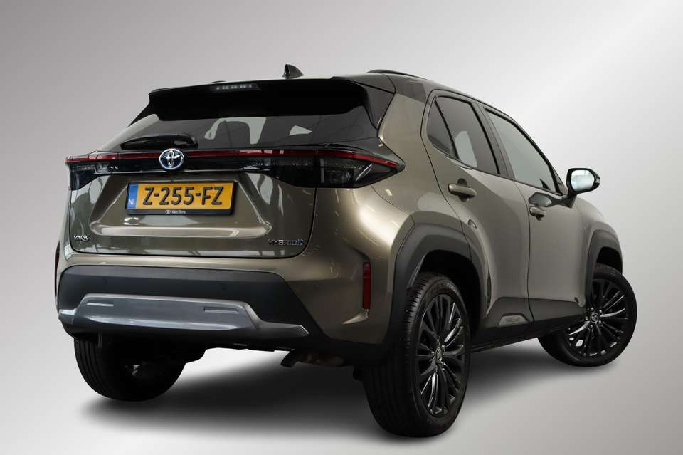 Toyota Yaris Cross - Imagem 2