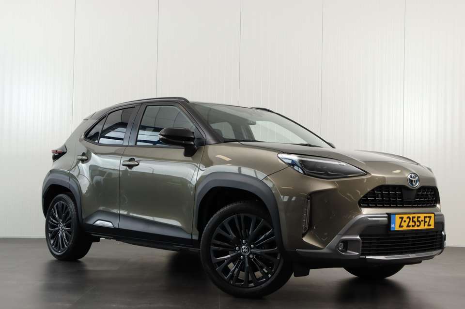Toyota Yaris Cross - Imagem 3