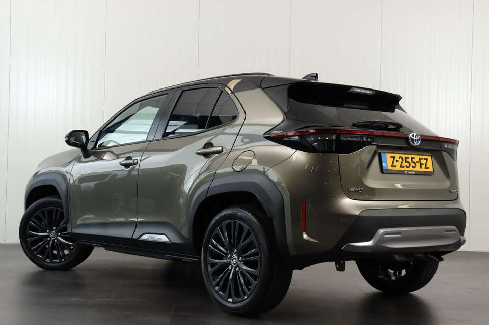 Toyota Yaris Cross - Imagem 4