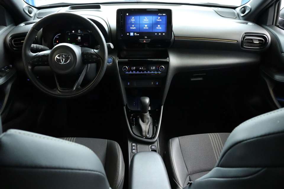 Toyota Yaris Cross - Imagem 6