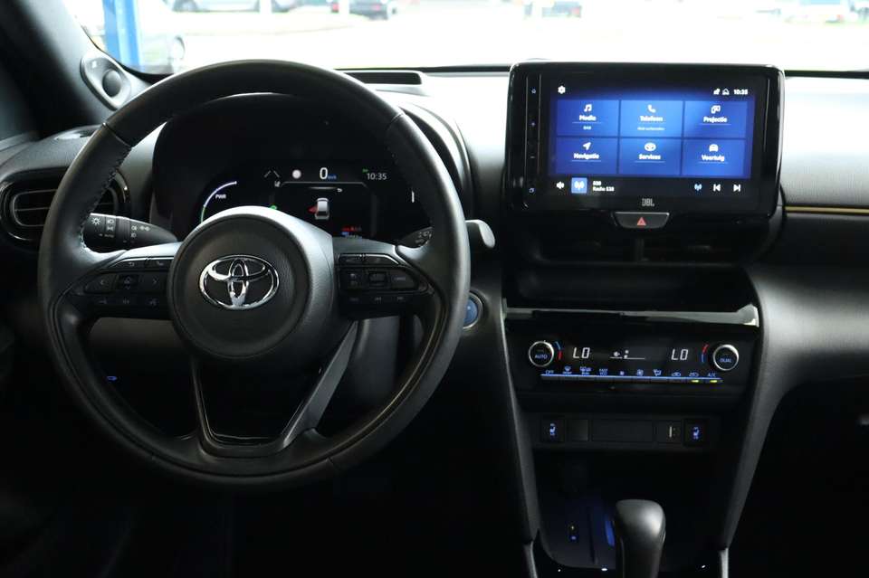 Toyota Yaris Cross - Imagem 8