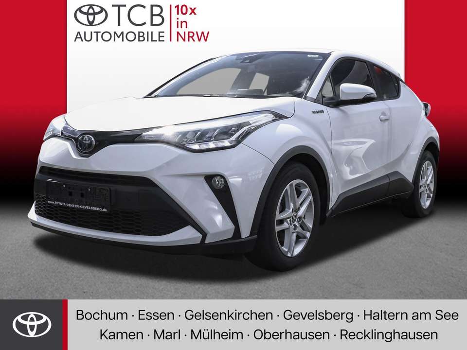 Toyota C-HR - Imagem 1