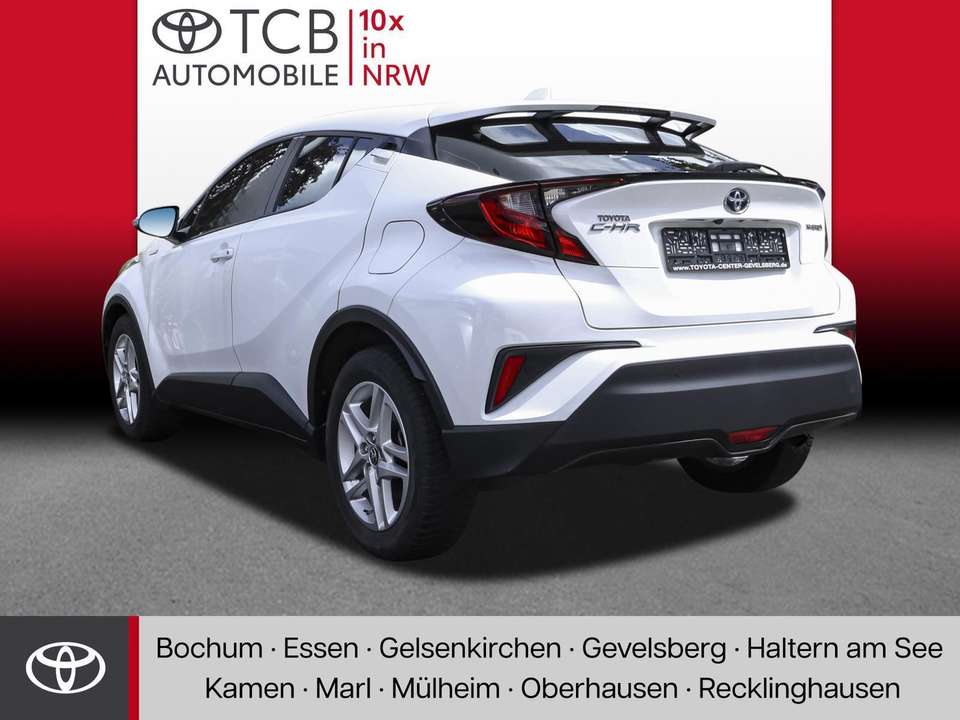 Toyota C-HR - Imagem 2