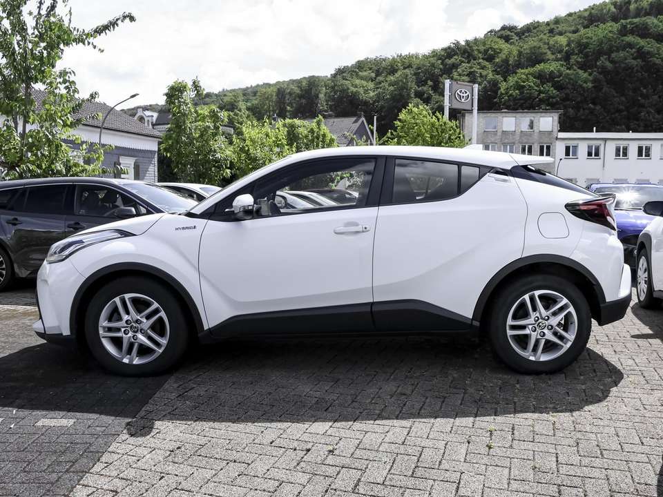 Toyota C-HR - Imagem 3