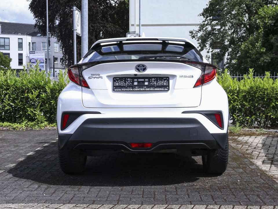 Toyota C-HR - Imagem 4