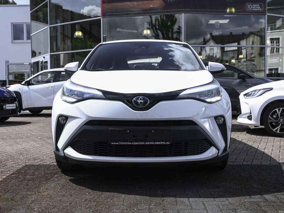 Toyota C-HR - Imagem 5