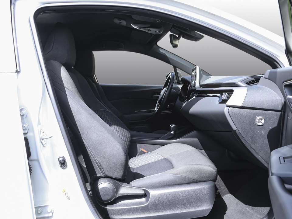 Toyota C-HR - Imagem 6