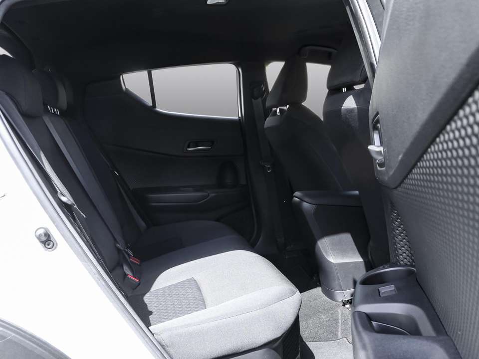 Toyota C-HR - Imagem 7