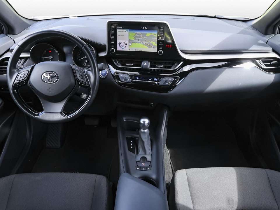 Toyota C-HR - Imagem 8