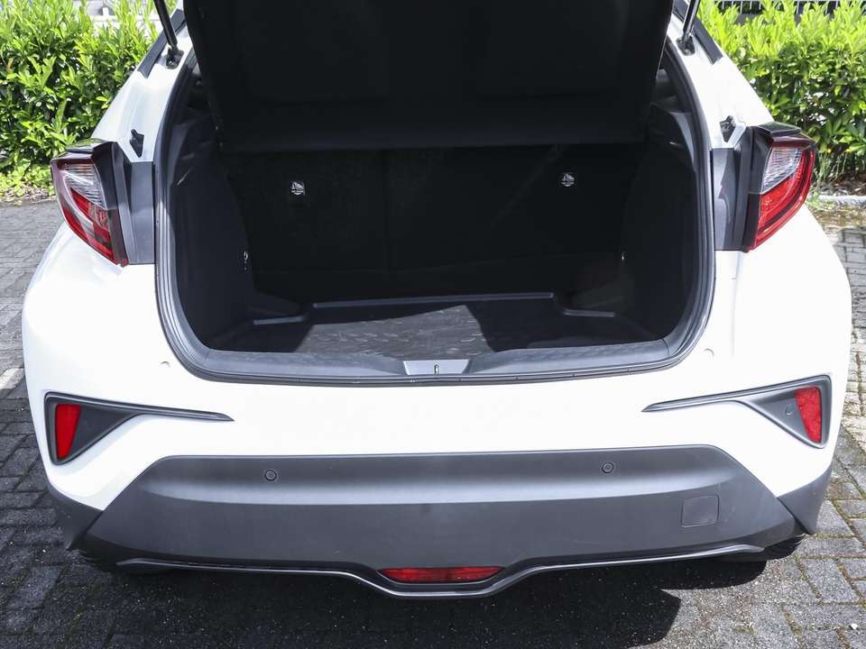 Toyota C-HR - Imagem 10