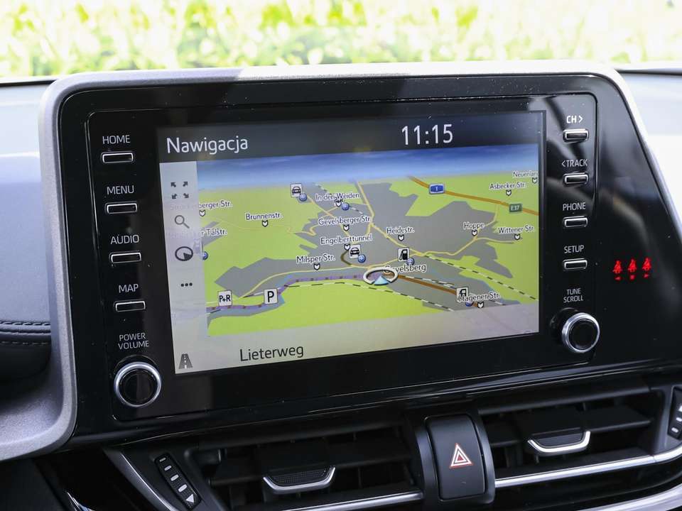 Toyota C-HR - Imagem 11
