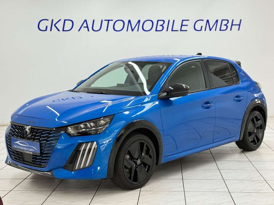 Peugeot 208 - Imagem 1