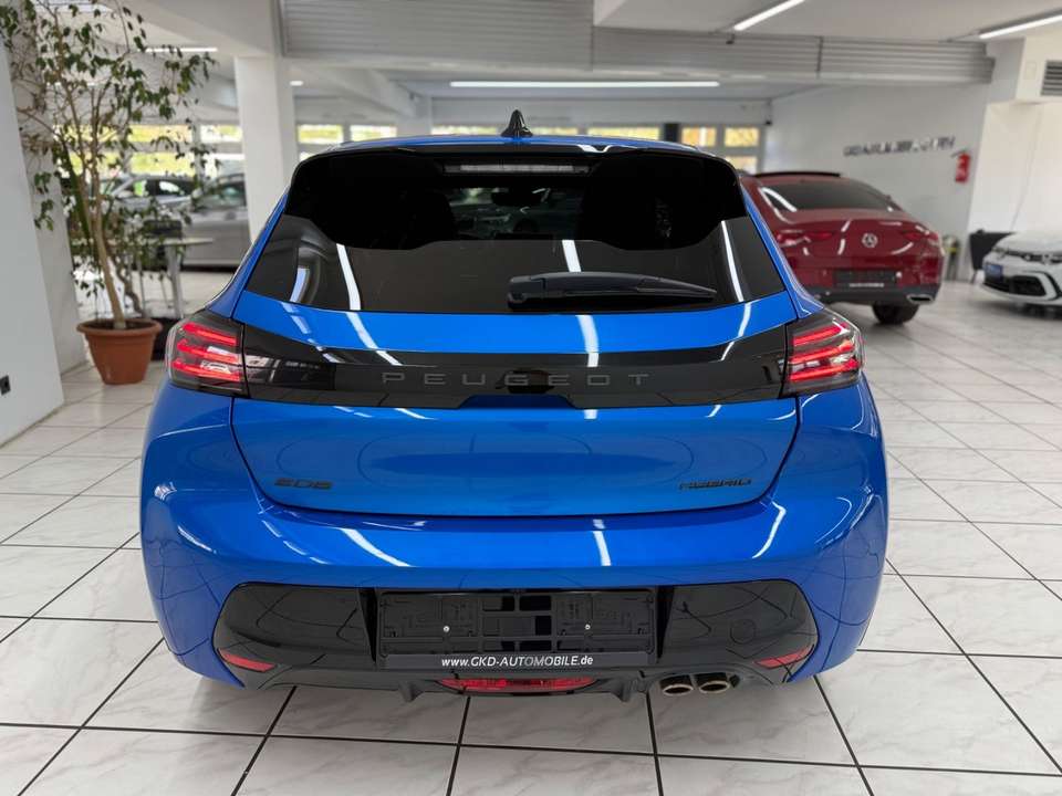 Peugeot 208 - Imagem 4