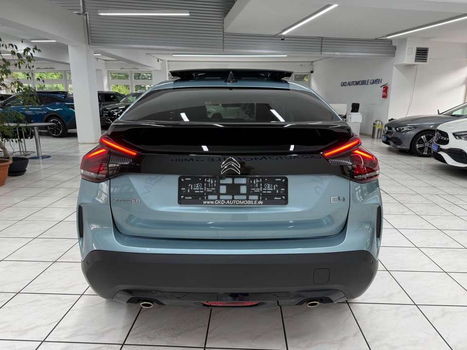 Citroen C4 - Imagem 4
