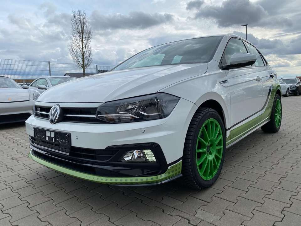 Volkswagen Polo - Imagem 1