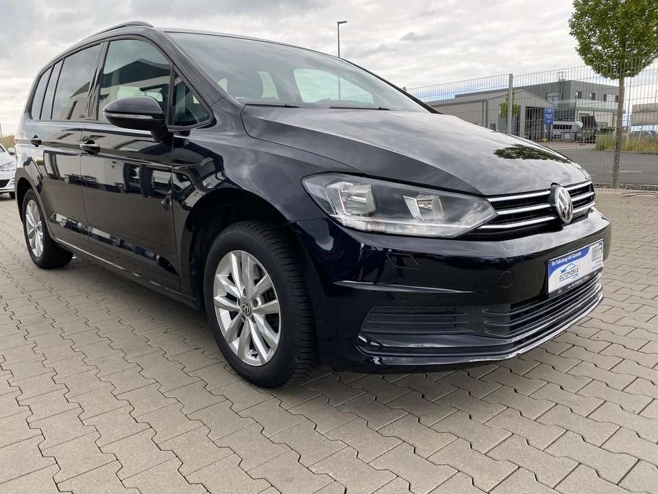 Volkswagen Touran - Imagem 3
