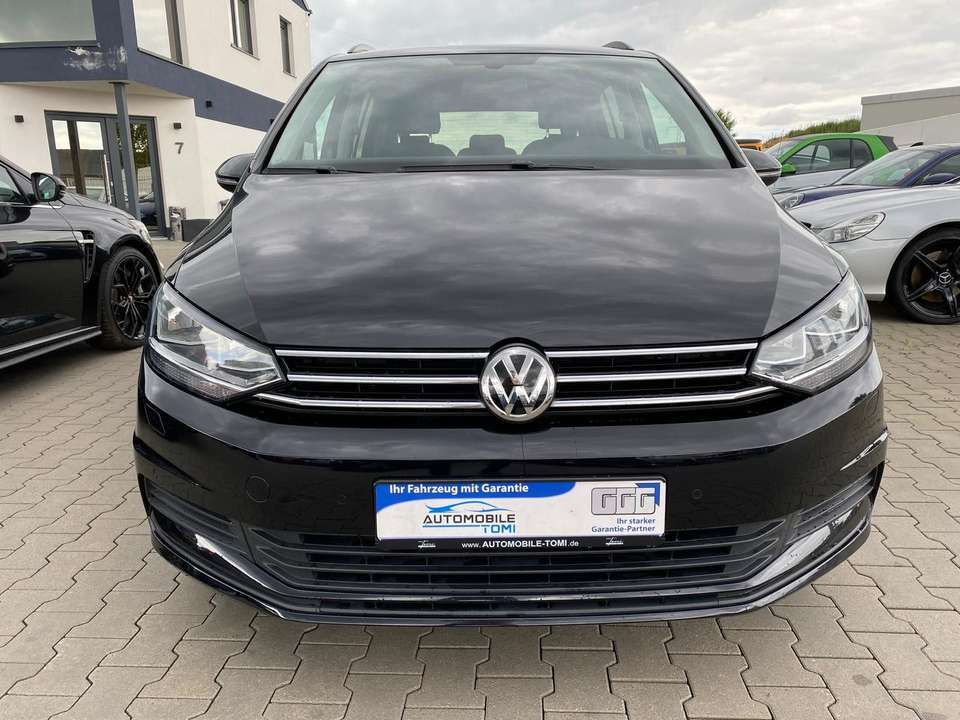 Volkswagen Touran - Imagem 4