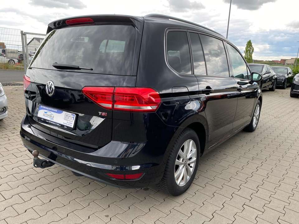 Volkswagen Touran - Imagem 5