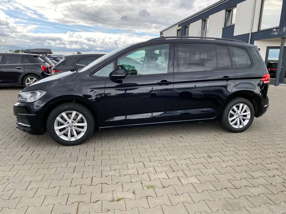 Volkswagen Touran - Imagem 6