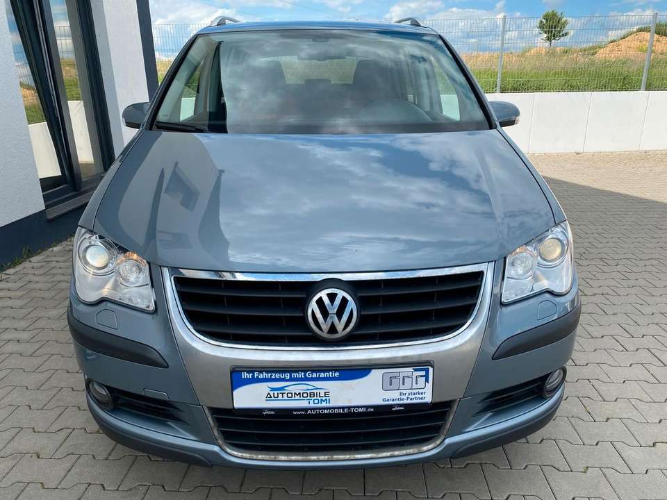 Volkswagen Touran - Imagem 9