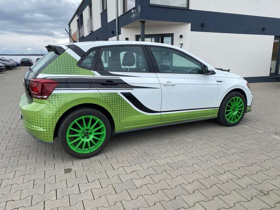 Volkswagen Polo - Imagem 8