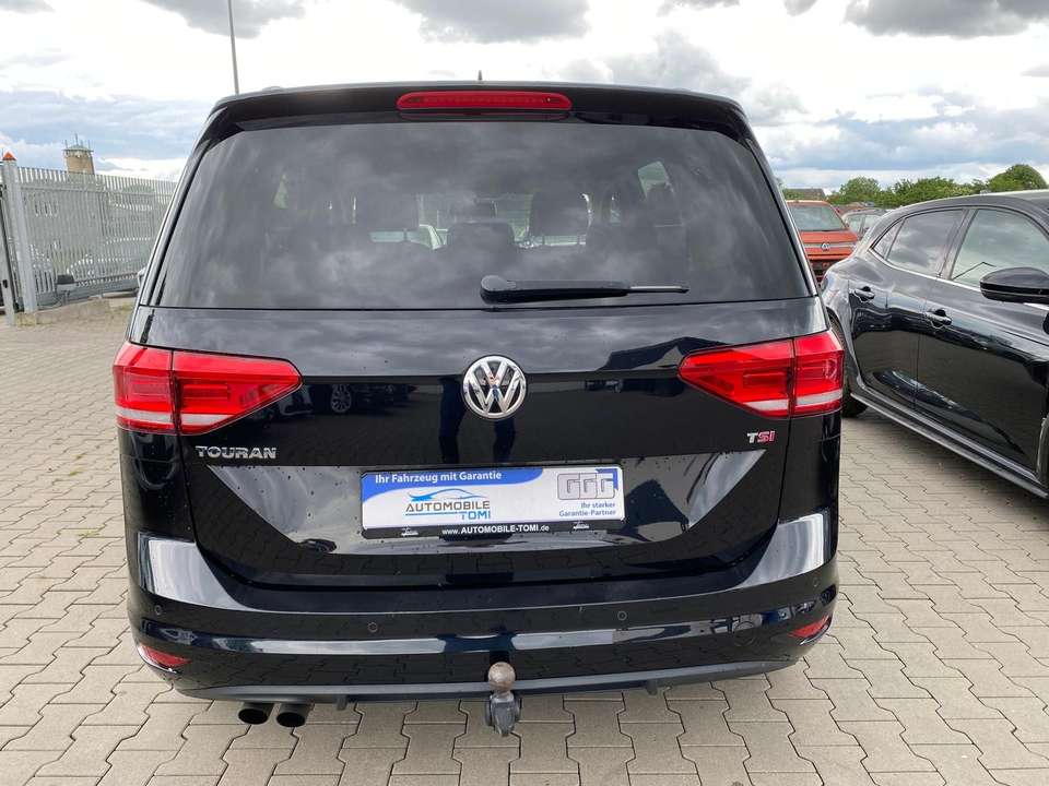 Volkswagen Touran - Imagem 7