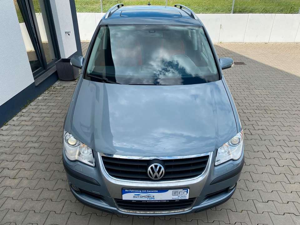 Volkswagen Touran - Imagem 10