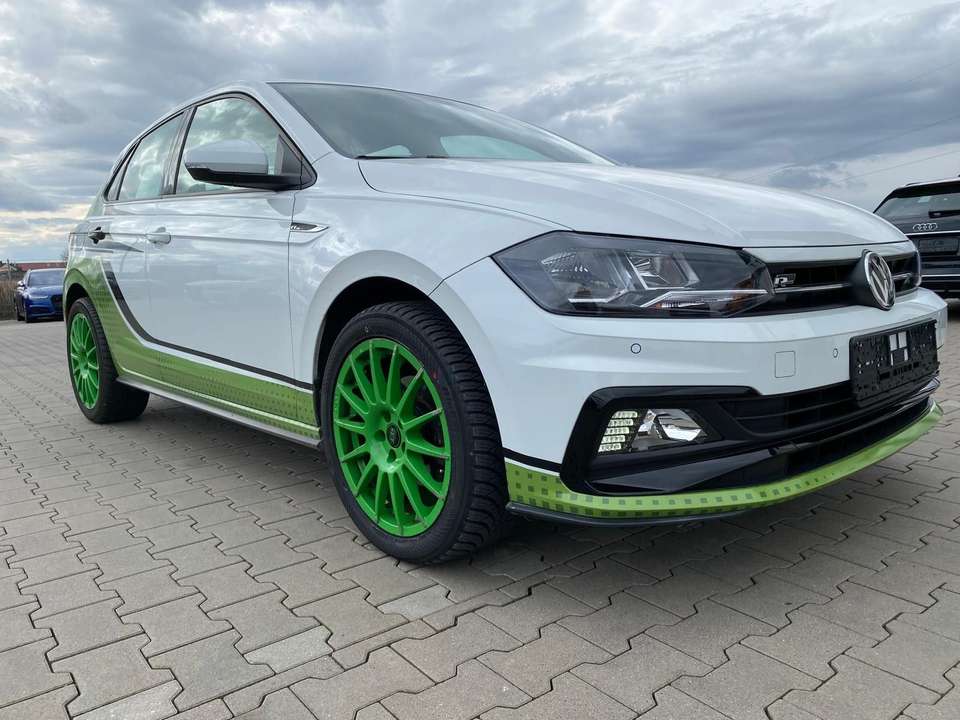 Volkswagen Polo - Imagem 9