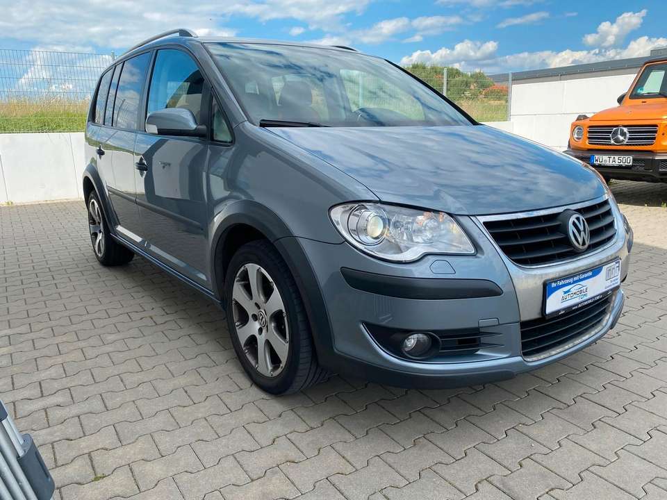 Volkswagen Touran - Imagem 11
