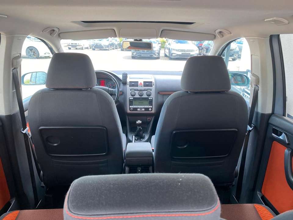 Volkswagen Touran - Imagem 13