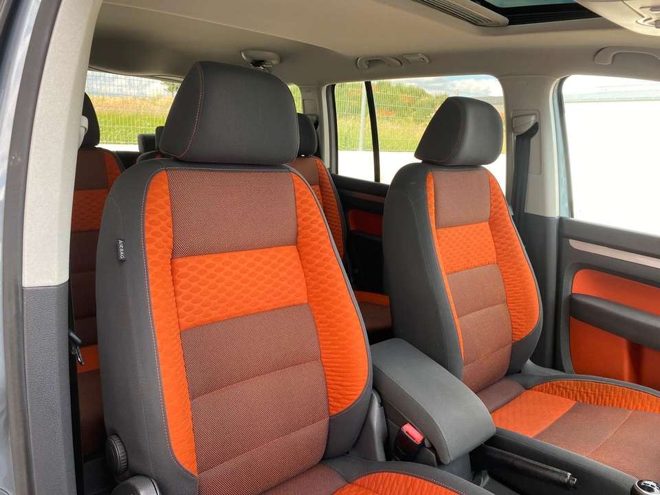 Volkswagen Touran - Imagem 14