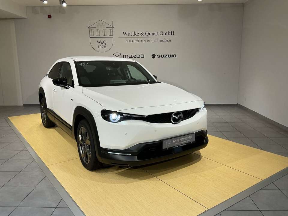 Mazda MX-30 - Imagem 1