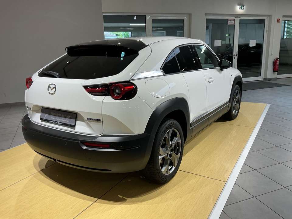 Mazda MX-30 - Imagem 6