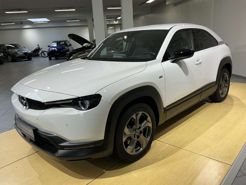 Mazda MX-30 - Imagem 9