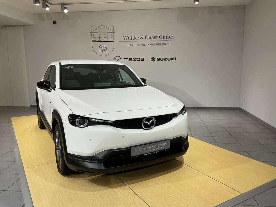 Mazda MX-30 - Imagem 10