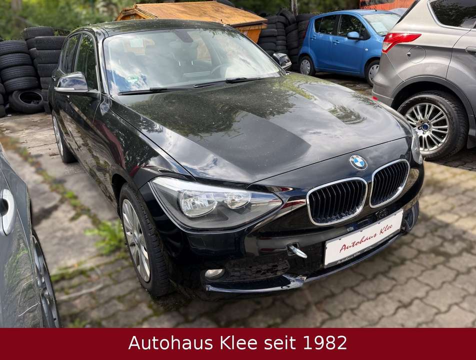 BMW 118 - Imagem 1