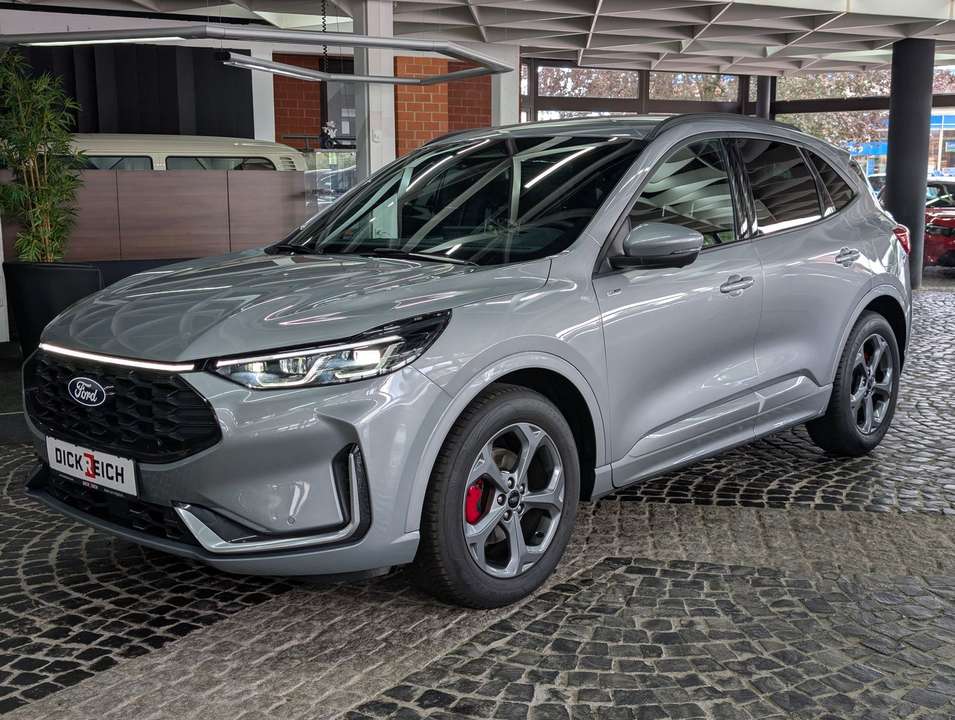 Ford Kuga - Imagem 4