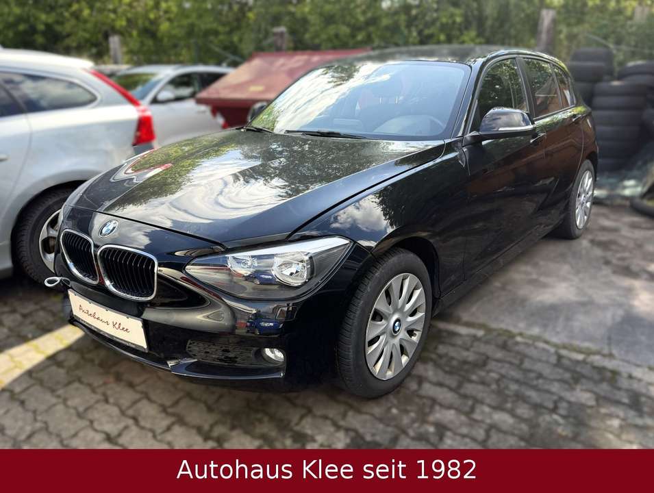 BMW 118 - Imagem 7