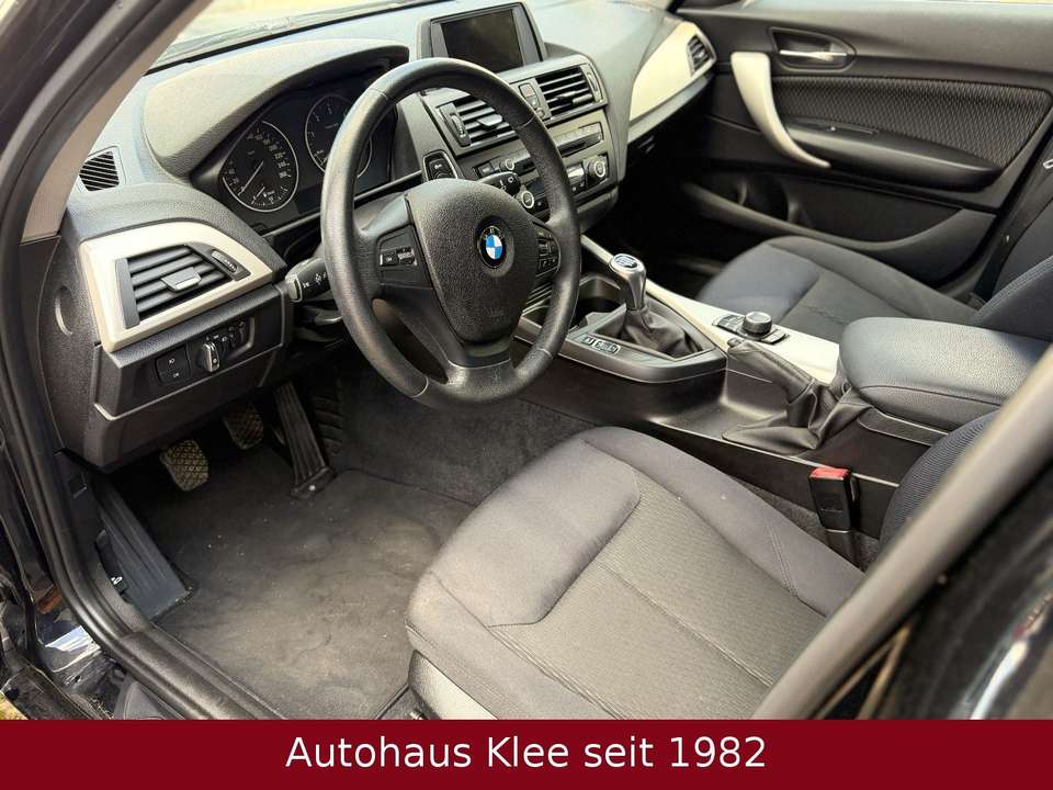 BMW 118 - Imagem 8
