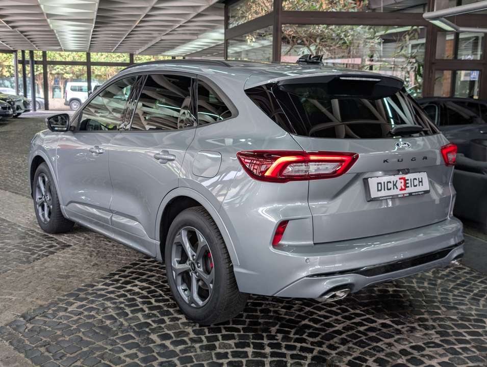 Ford Kuga - Imagem 6