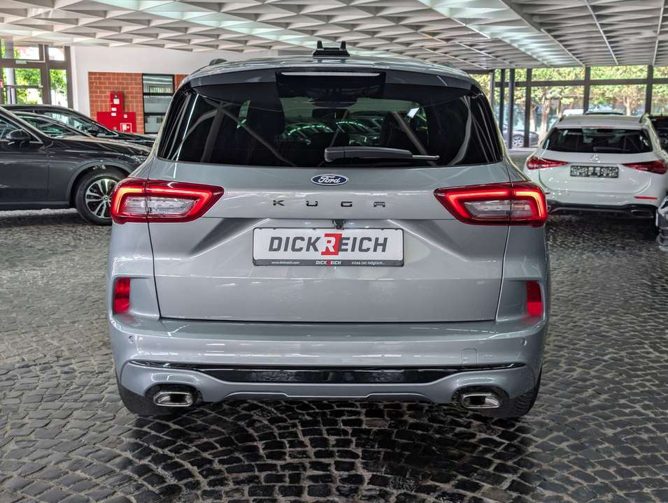 Ford Kuga - Imagem 7