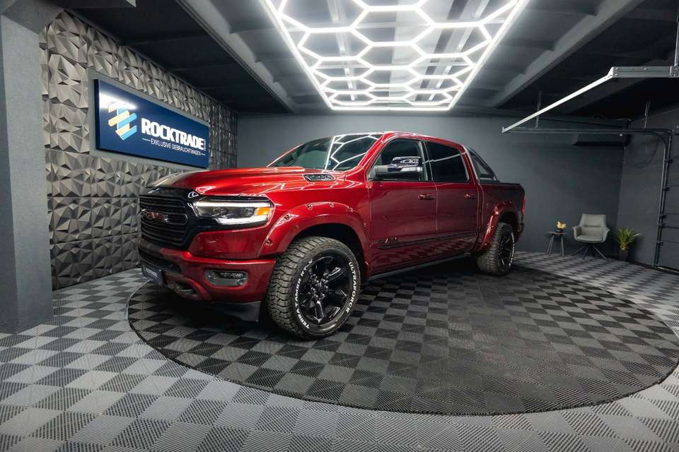 Dodge RAM 2021